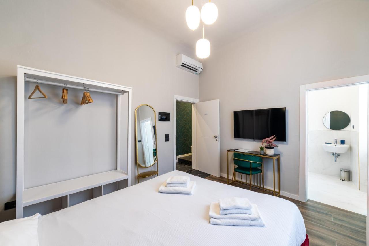 Romantic Room Duomo Florenz Exterior foto